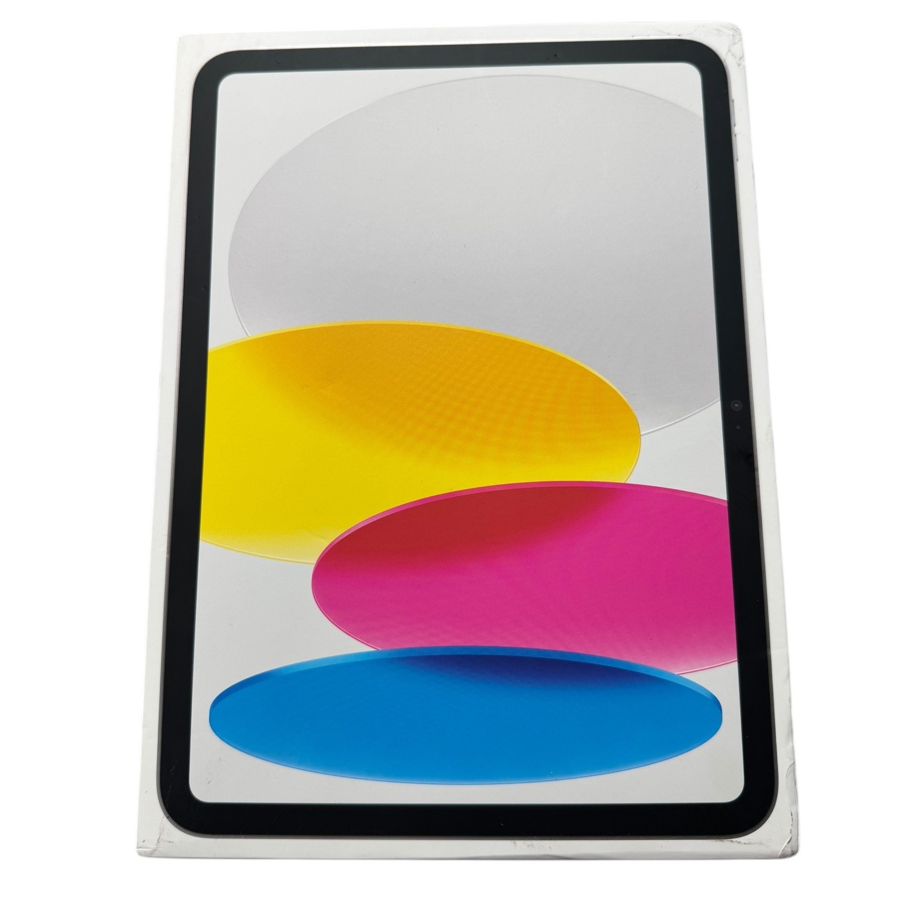 New Apple Ipad A16 128GB Silver Wi-Fi - Own4Less